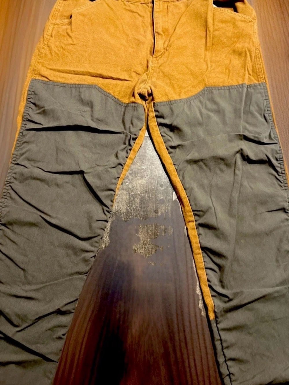 Browning Canvas Work Pants 36x32 Pheasants Forever Hunting Outdoor